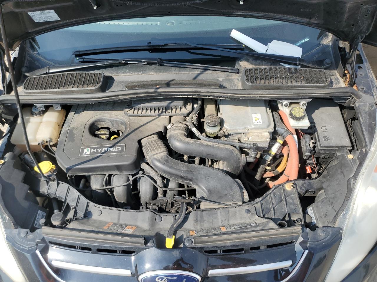 Ford Cmax Se Image 9