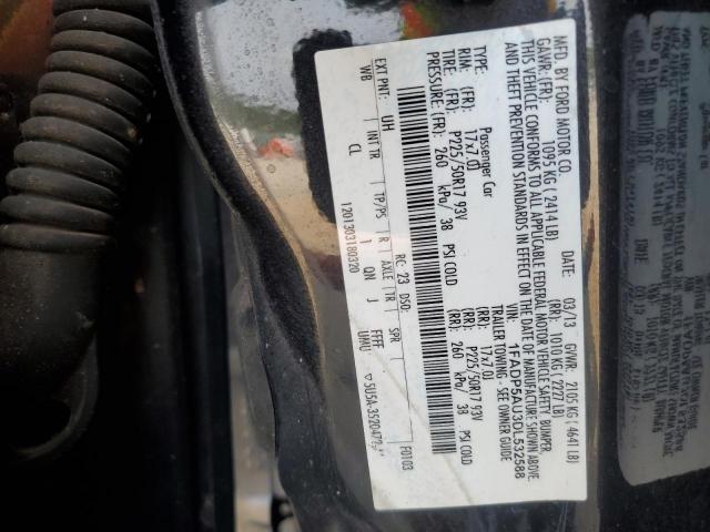 Ford Cmax Se Image 12