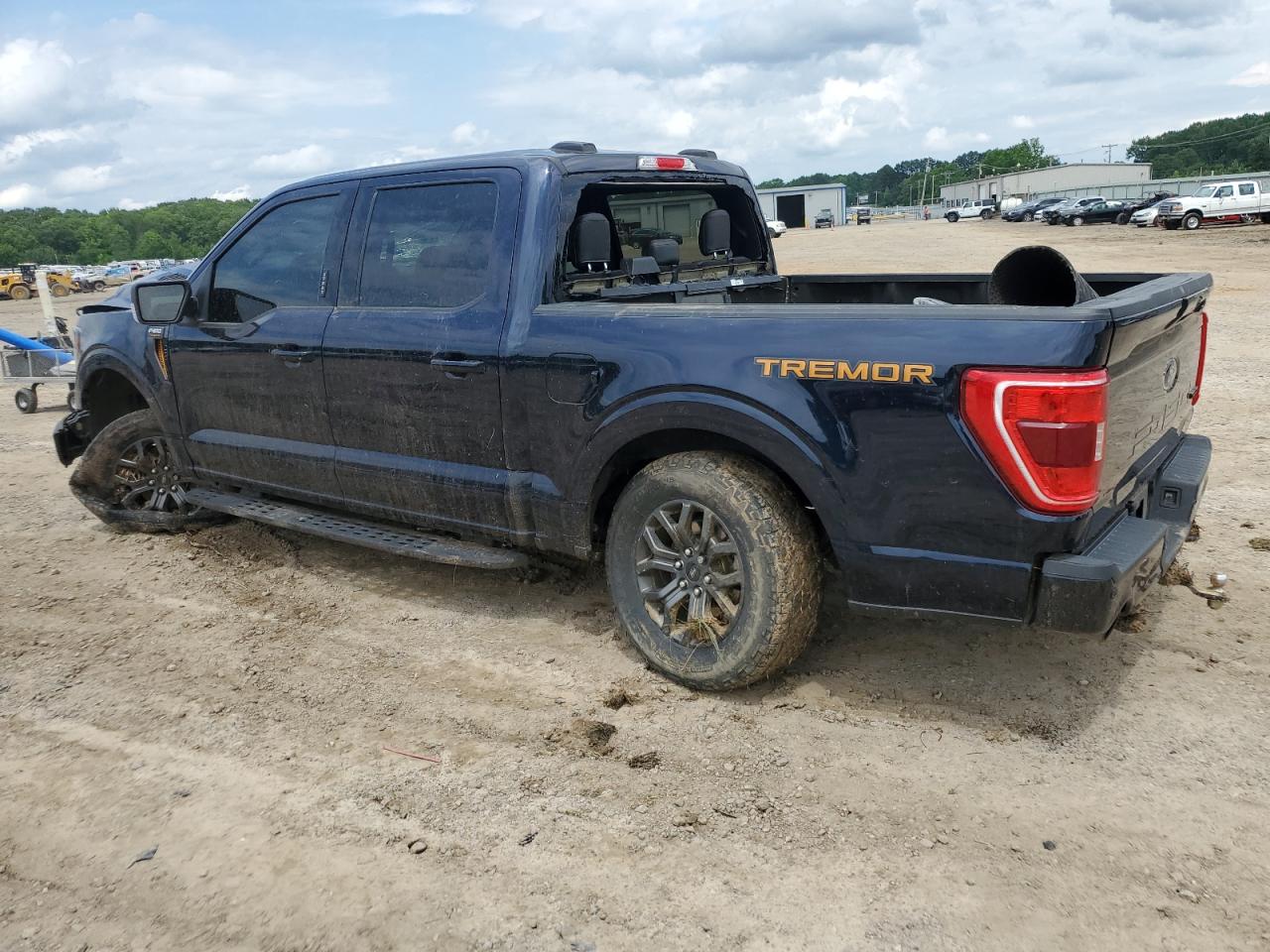 Ford F-150 Supercrew Image 7