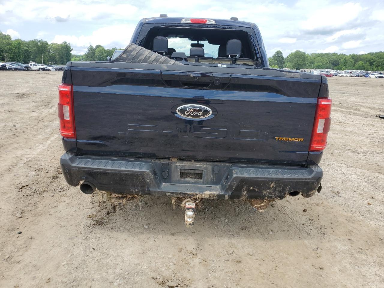 Ford F-150 Supercrew Image 10