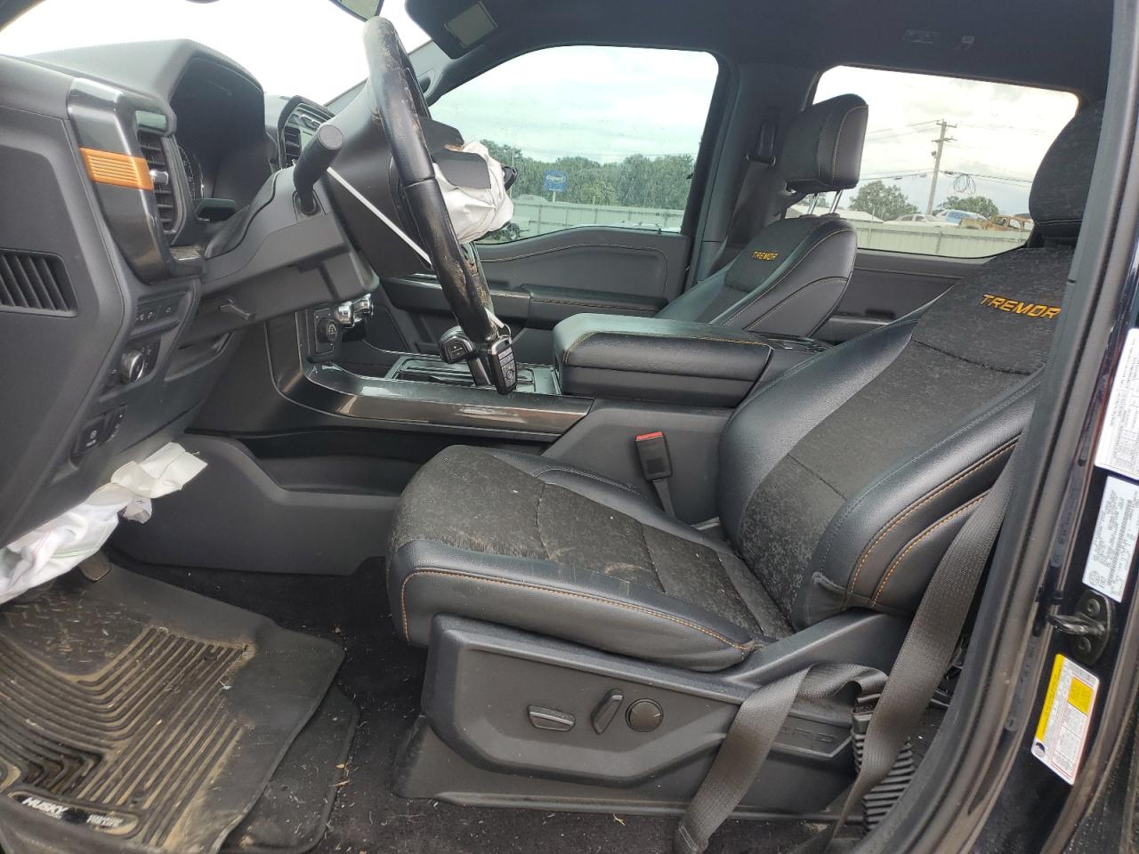 Ford F-150 Supercrew Image 8