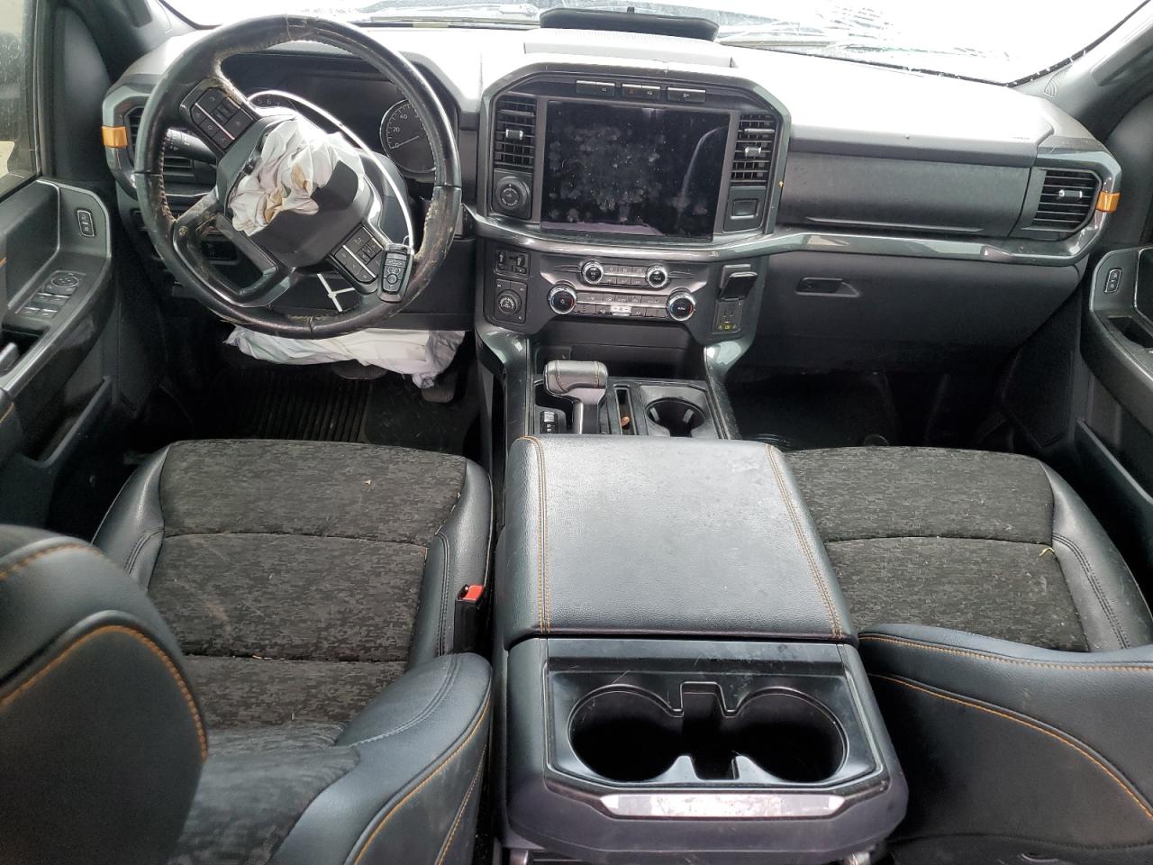 Ford F-150 Supercrew Image 9