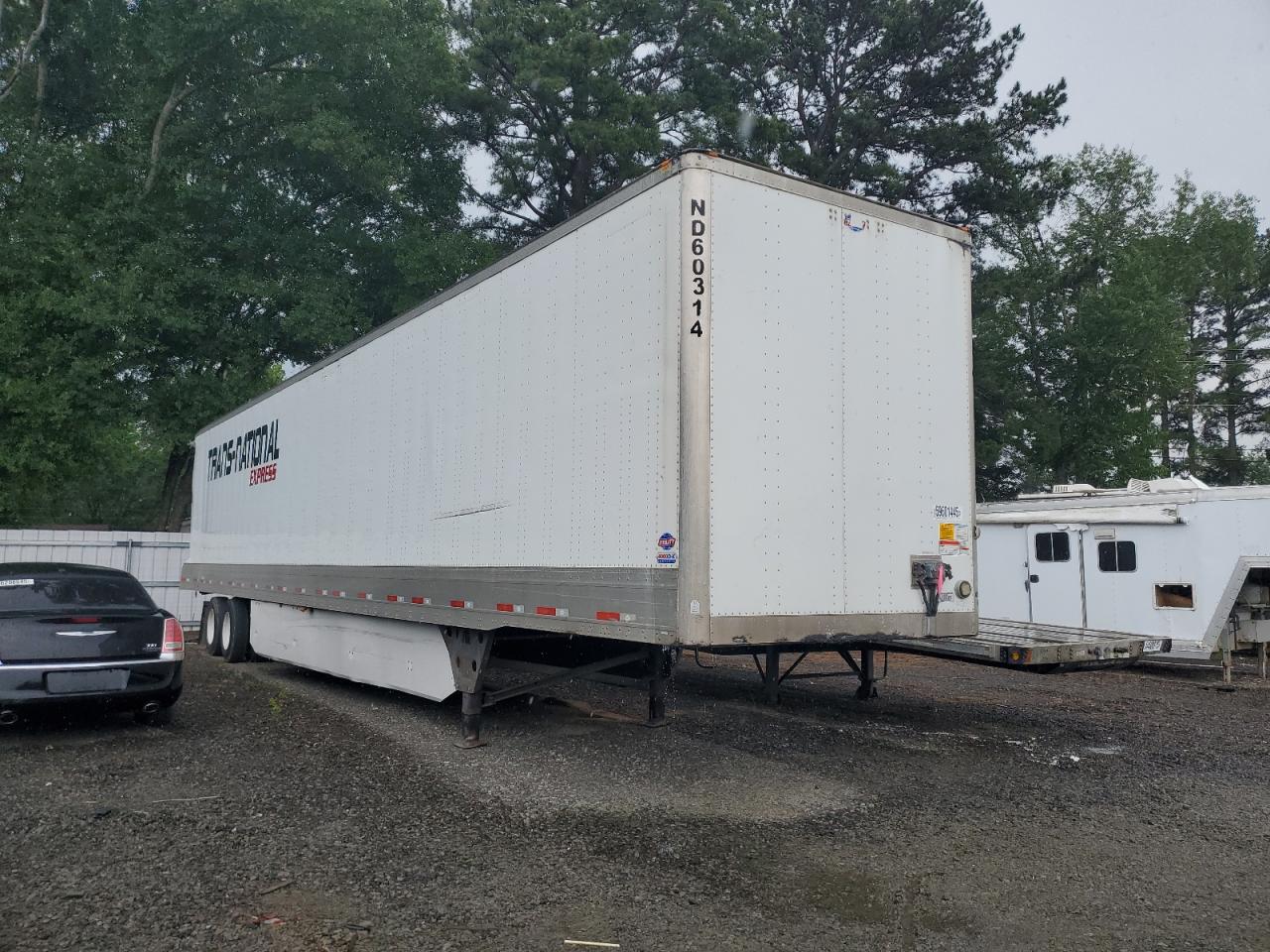 Utility Dryvan Image 1