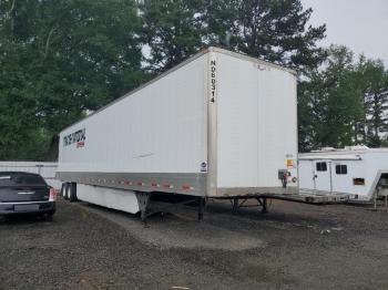  Salvage Utility Dryvan