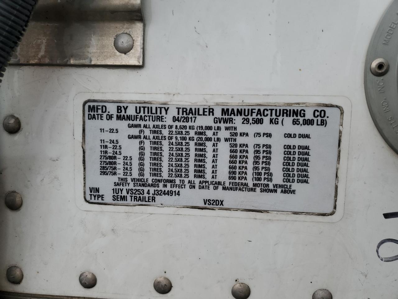 Utility Dryvan Image 7