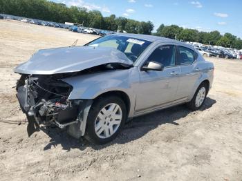  Salvage Dodge Avenger