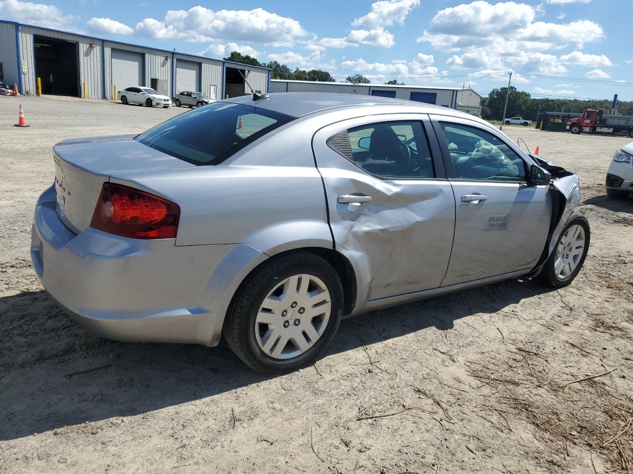Dodge Avenger Se Image 3