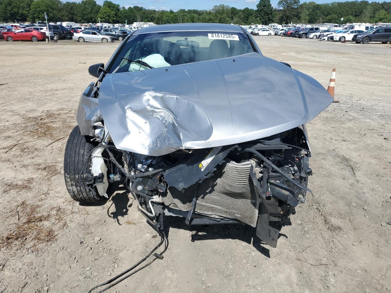 Dodge Avenger Se Image 8