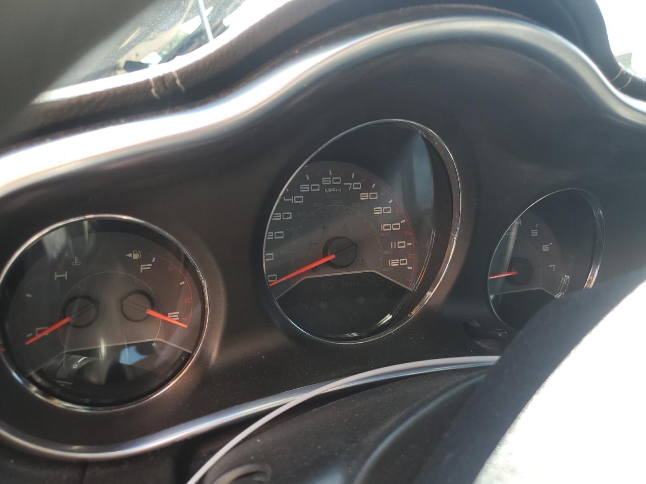 Dodge Avenger Se Image 10