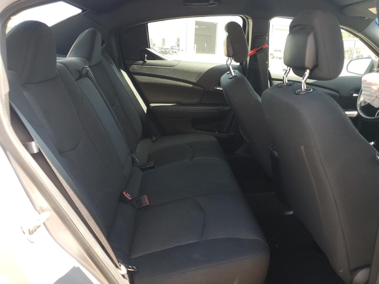 Dodge Avenger Se Image 6