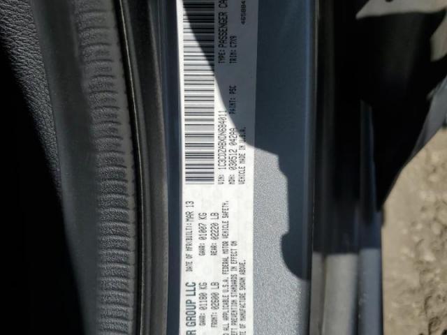 Dodge Avenger Se Image 12