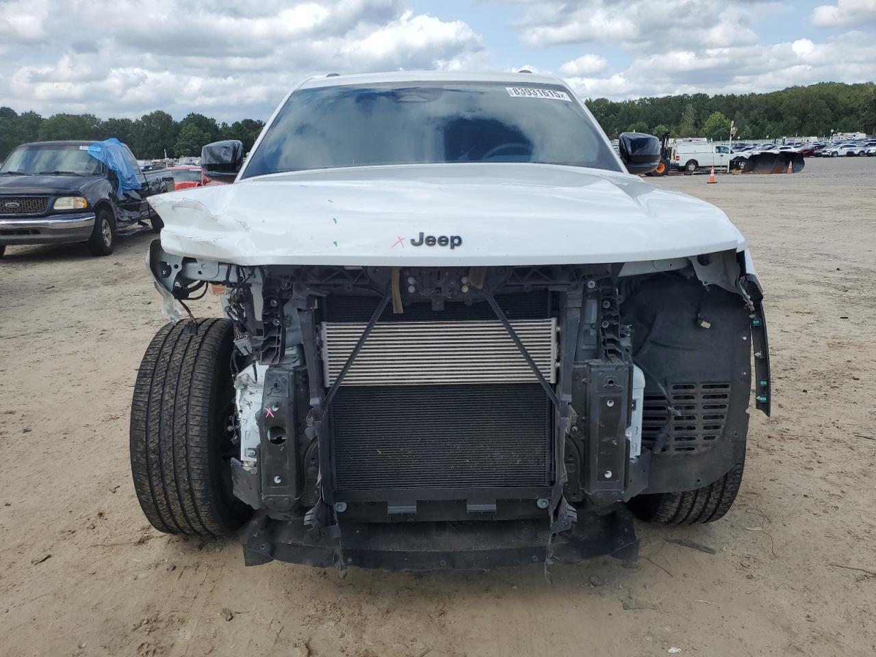 Jeep Grand Cherokee L Laredo Image 5