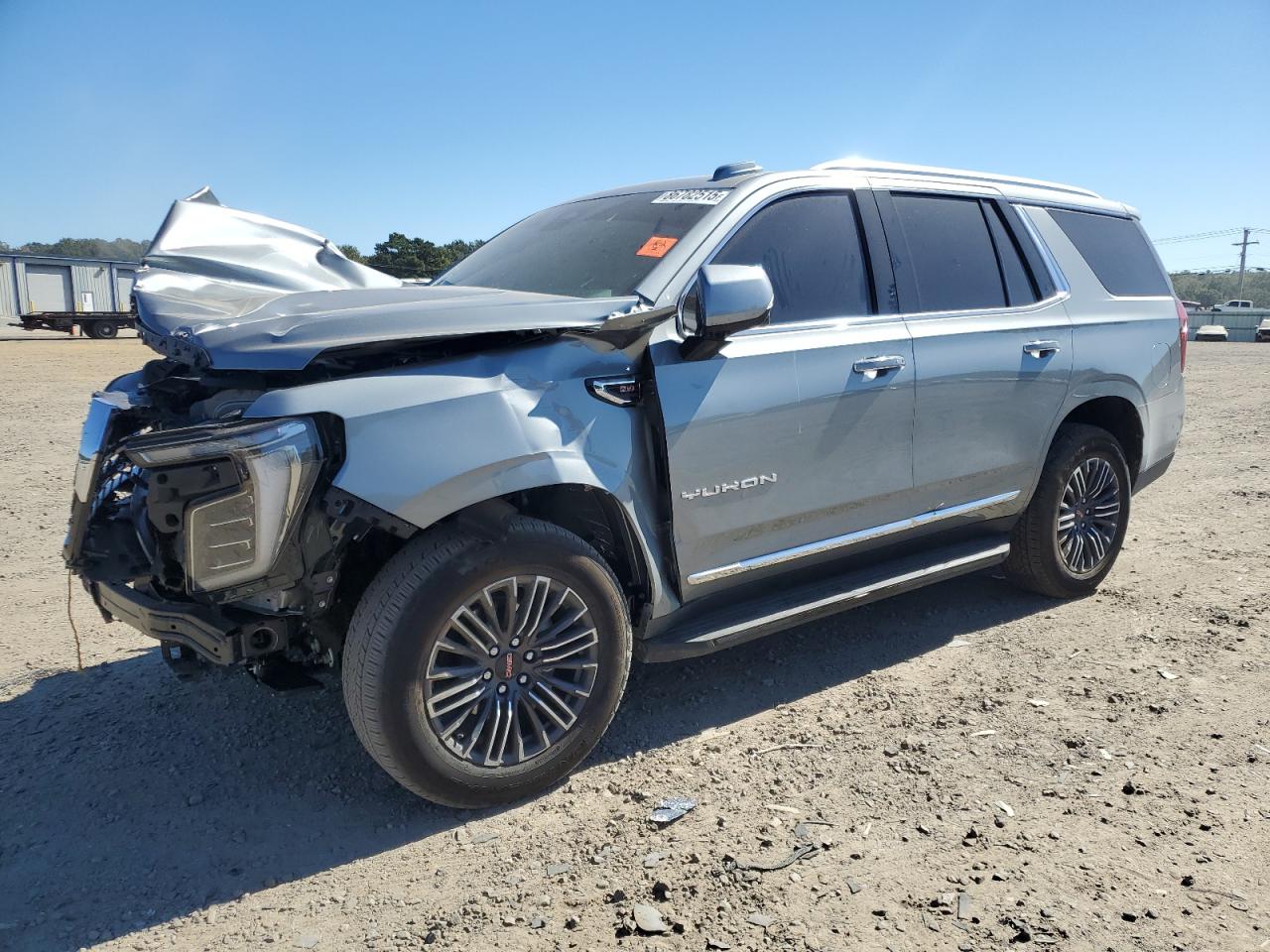 GMC Yukon Elevation Image 1