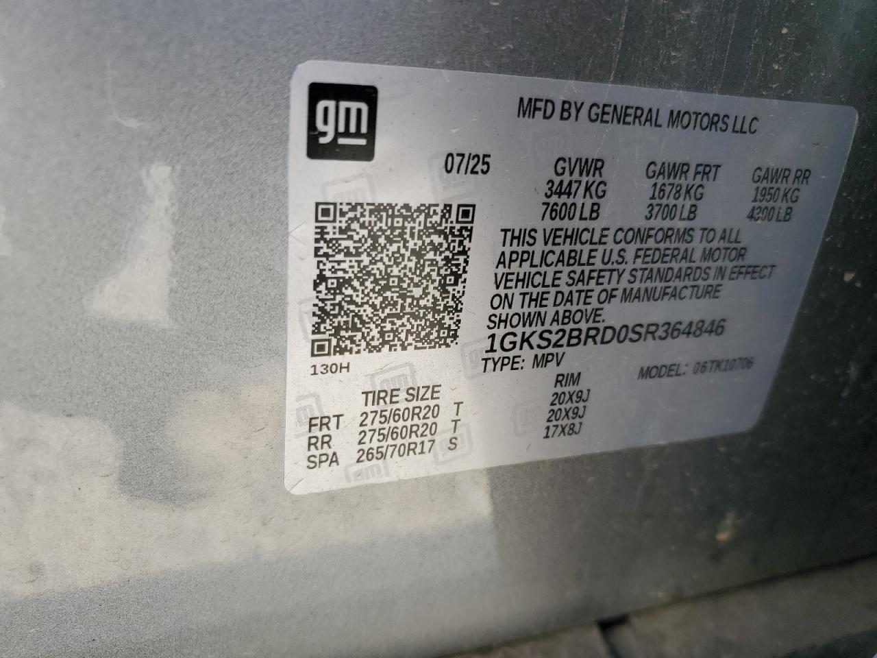 GMC Yukon Elevation Image 11