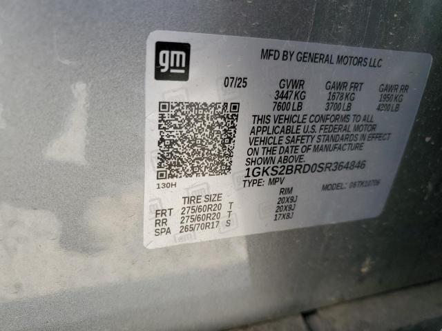 GMC Yukon Elevation Image 11