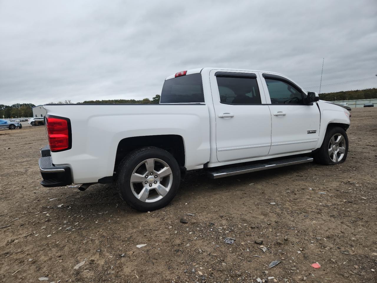 Chevrolet Silverado C1500 Lt Image 6