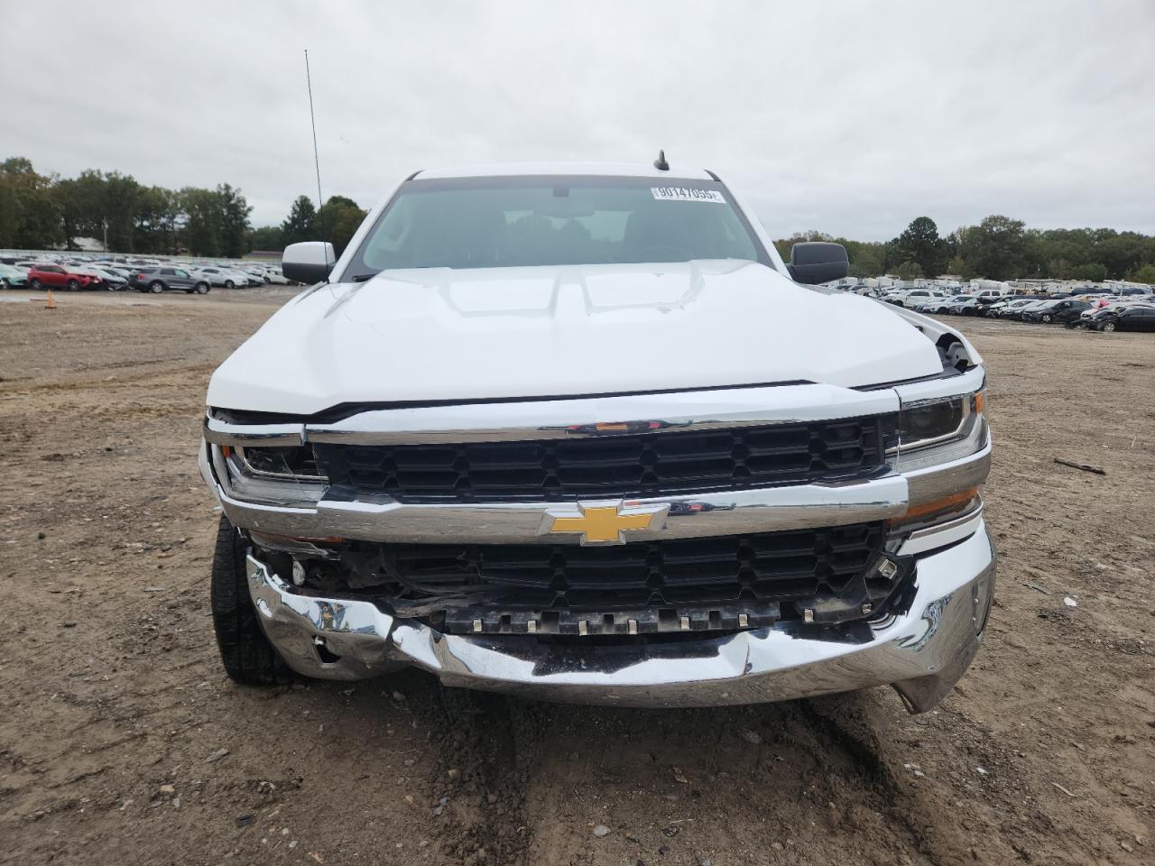 Chevrolet Silverado C1500 Lt Image 7