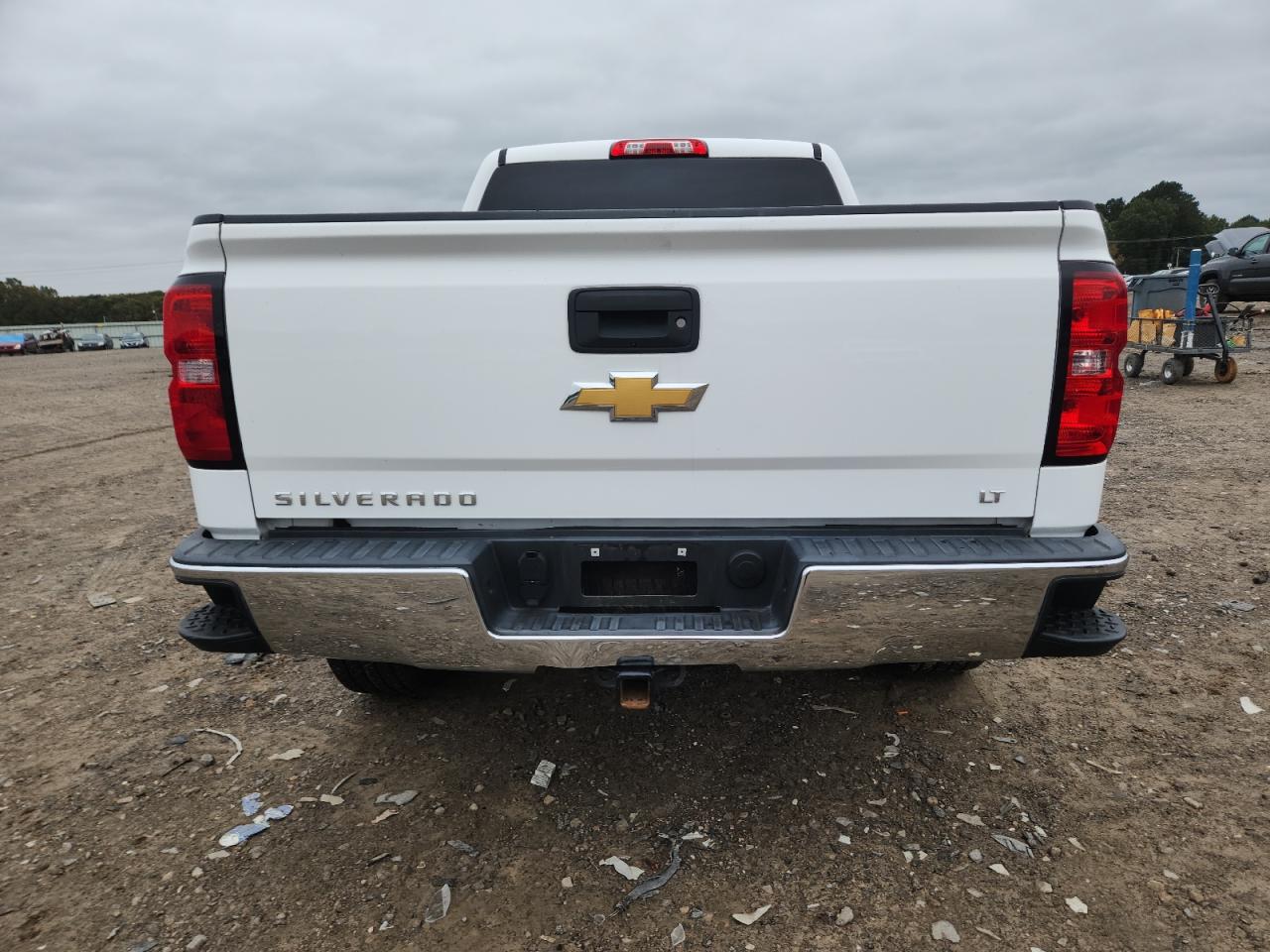 Chevrolet Silverado C1500 Lt Image 3