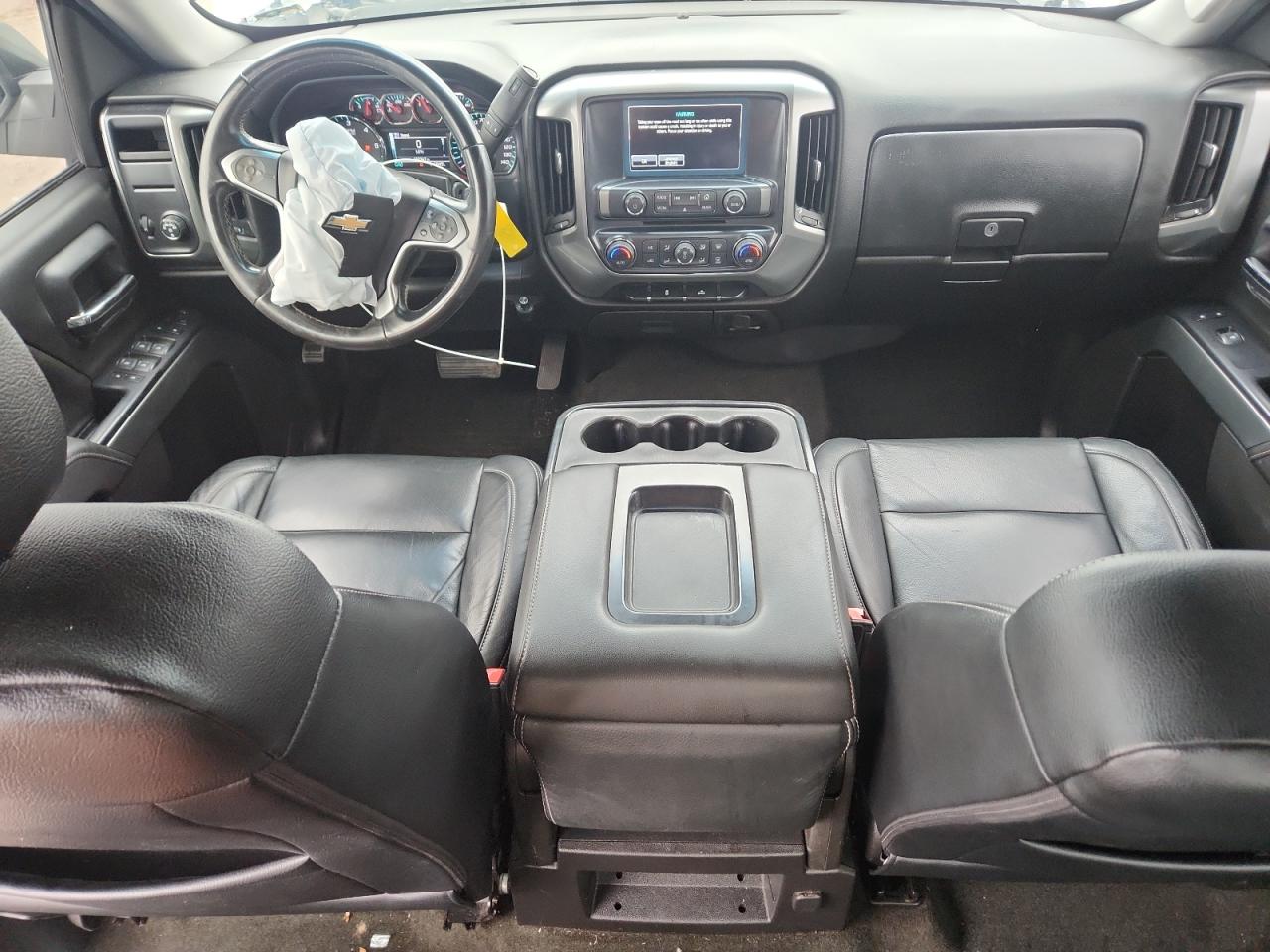 Chevrolet Silverado C1500 Lt Image 5