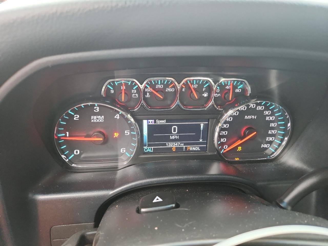 Chevrolet Silverado C1500 Lt Image 8