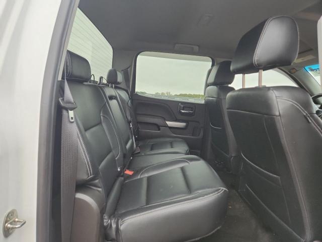 Chevrolet Silverado C1500 Lt Image 11