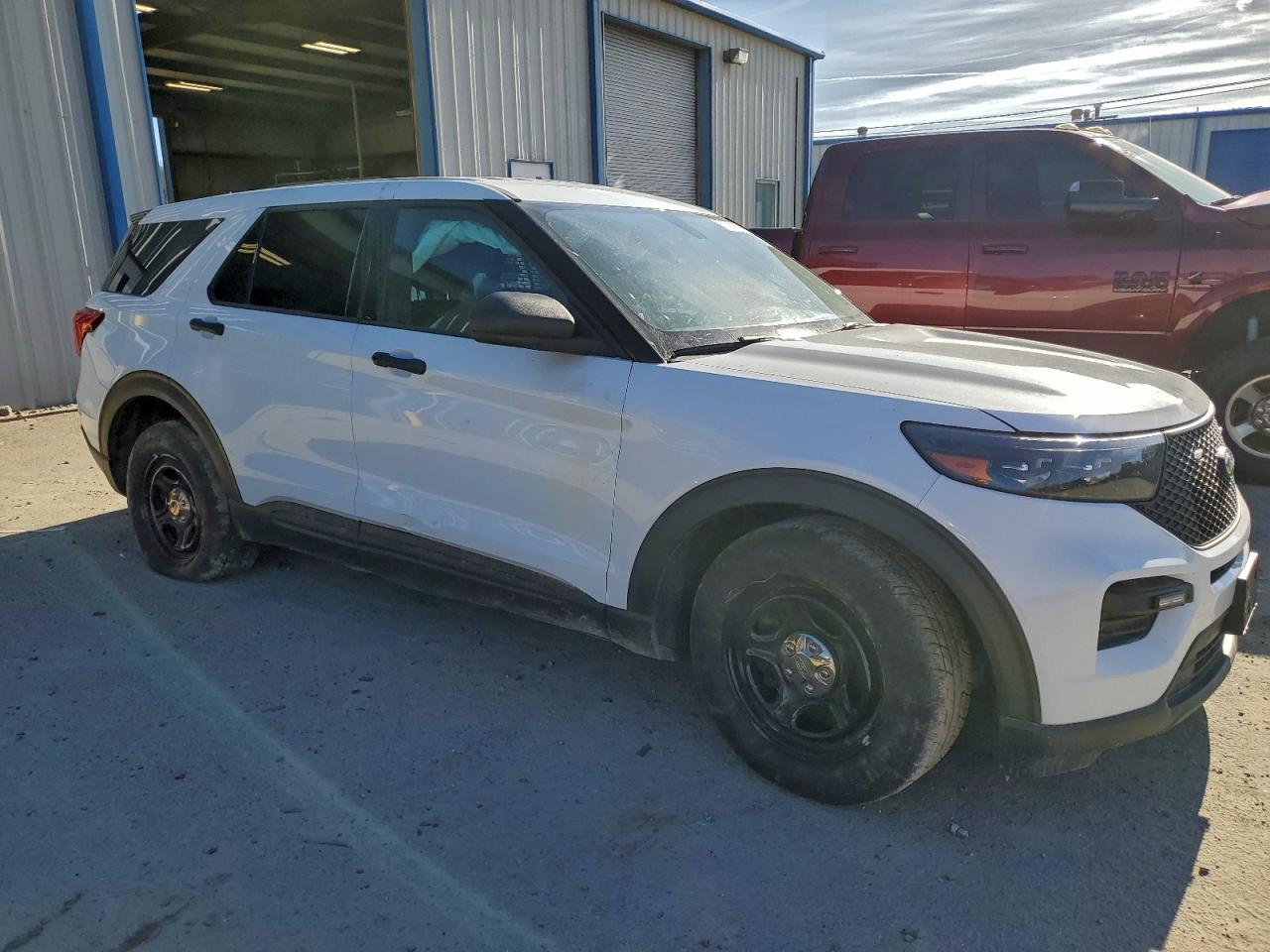 Ford Explorer Police Interceptor Image 2
