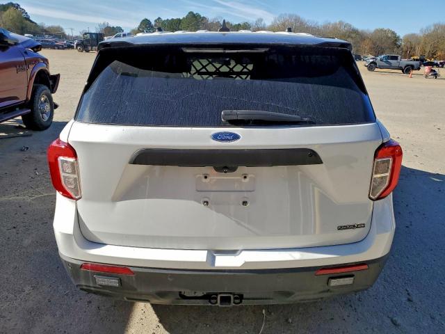 Ford Explorer Police Interceptor Image 4