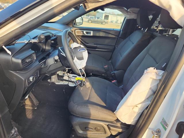 Ford Explorer Police Interceptor Image 9