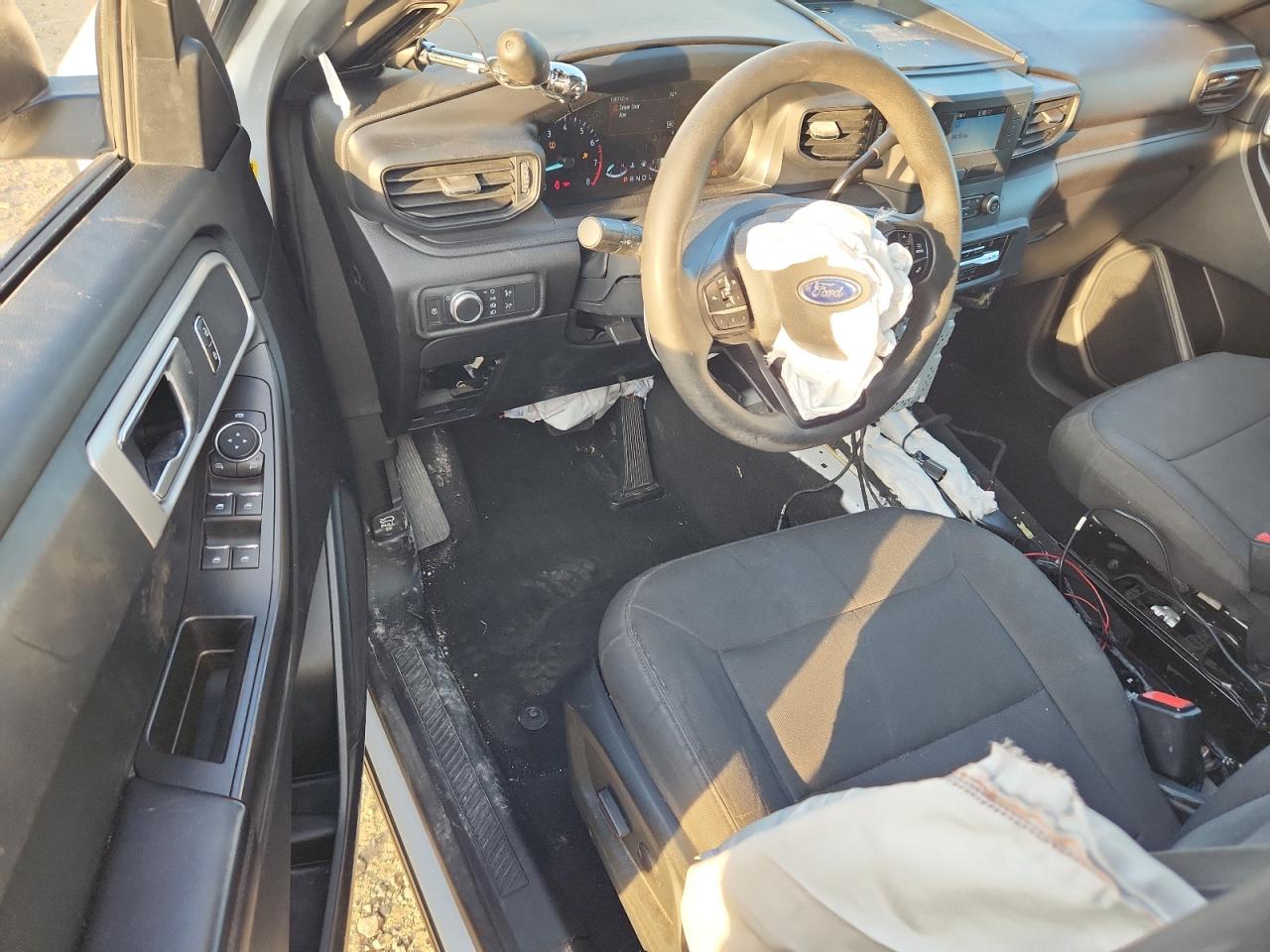 Ford Explorer Police Interceptor Image 3