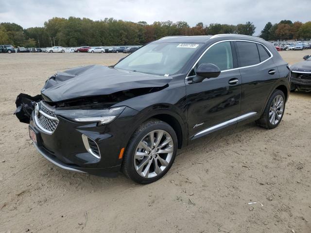  Salvage Buick Envision