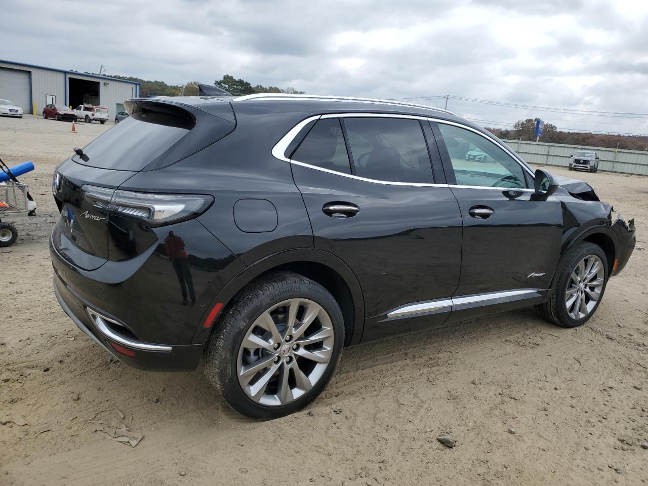 Buick Envision Avenir Image 9
