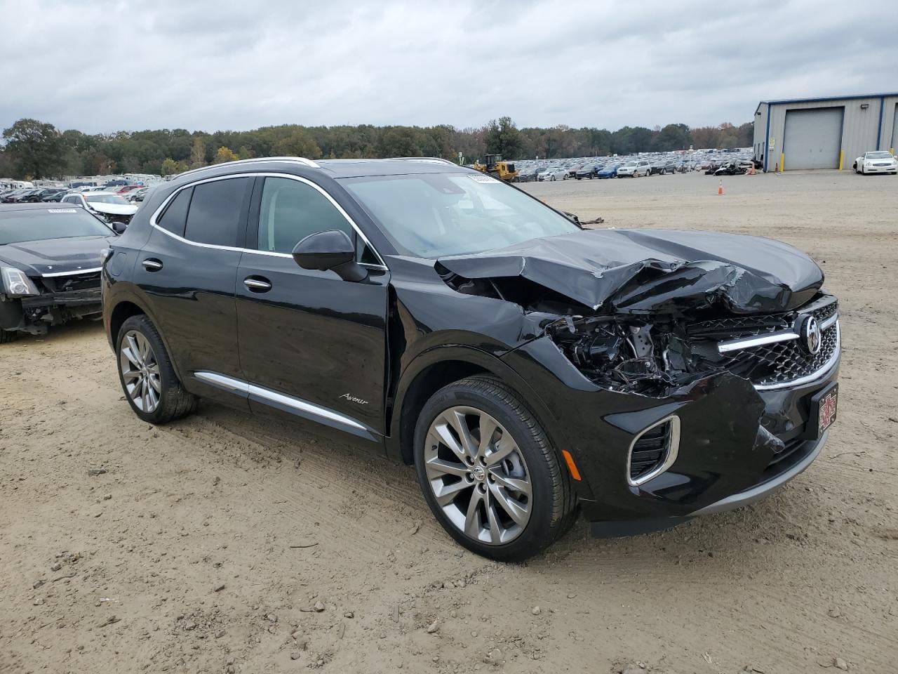 Buick Envision Avenir Image 5