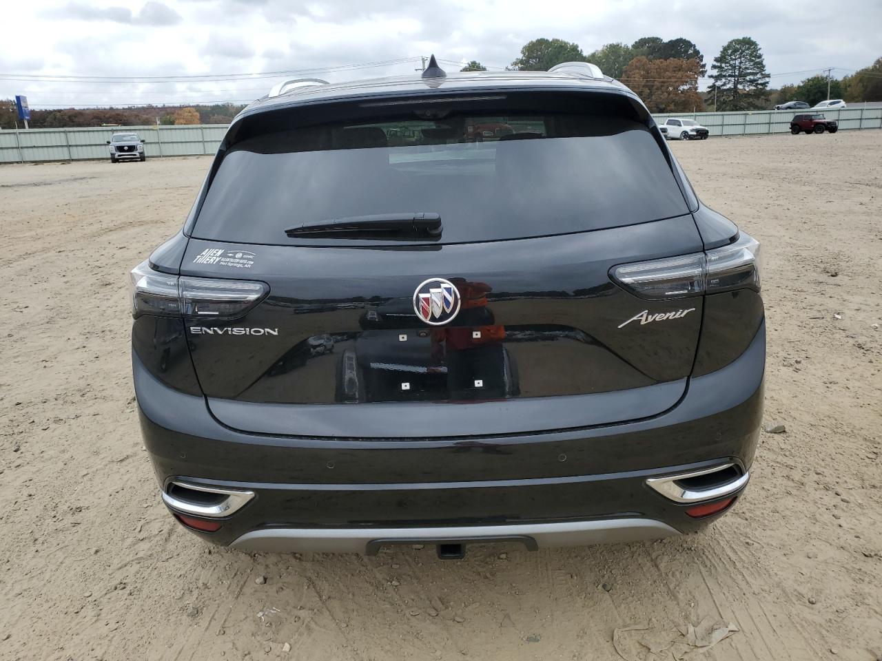 Buick Envision Avenir Image 11