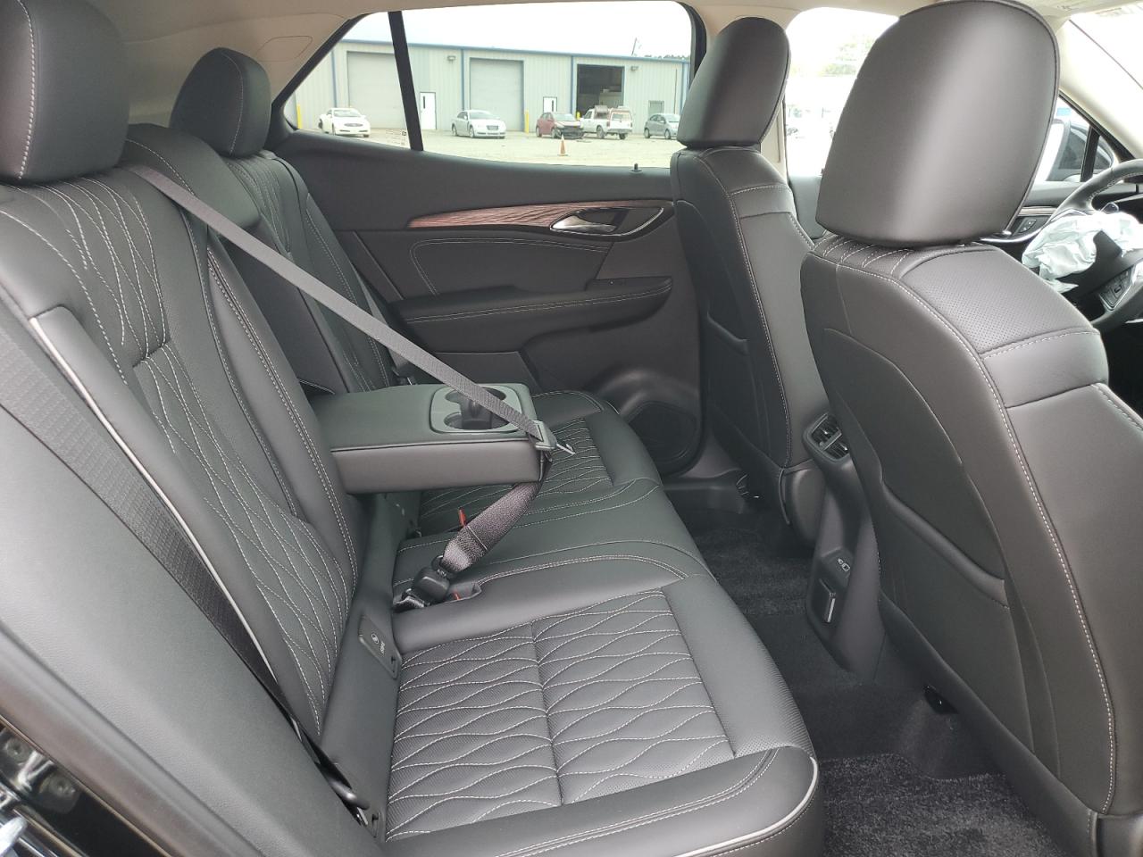 Buick Envision Avenir Image 8