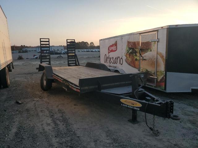  Salvage Econoline Trailer