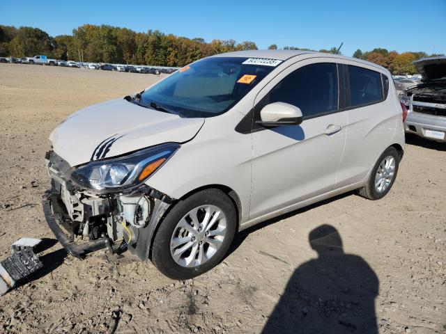 Salvage Chevrolet Spark