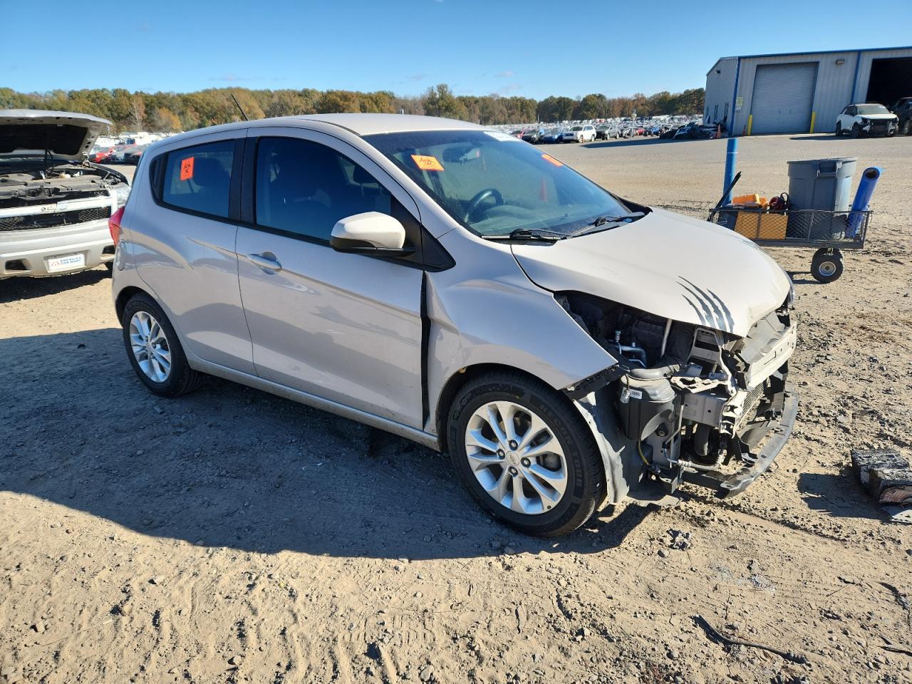 Chevrolet Spark 1lt Image 13