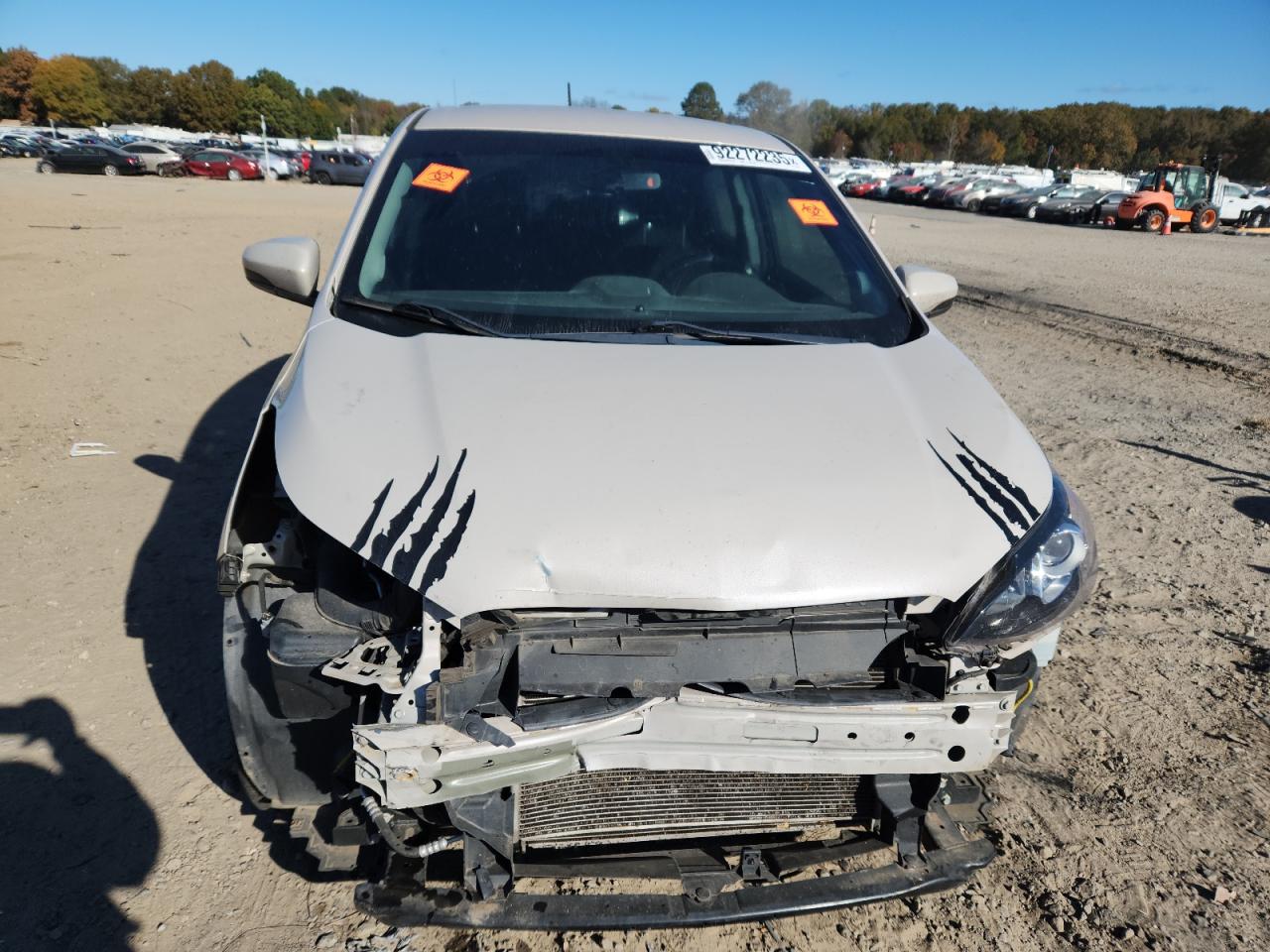 Chevrolet Spark 1lt Image 2