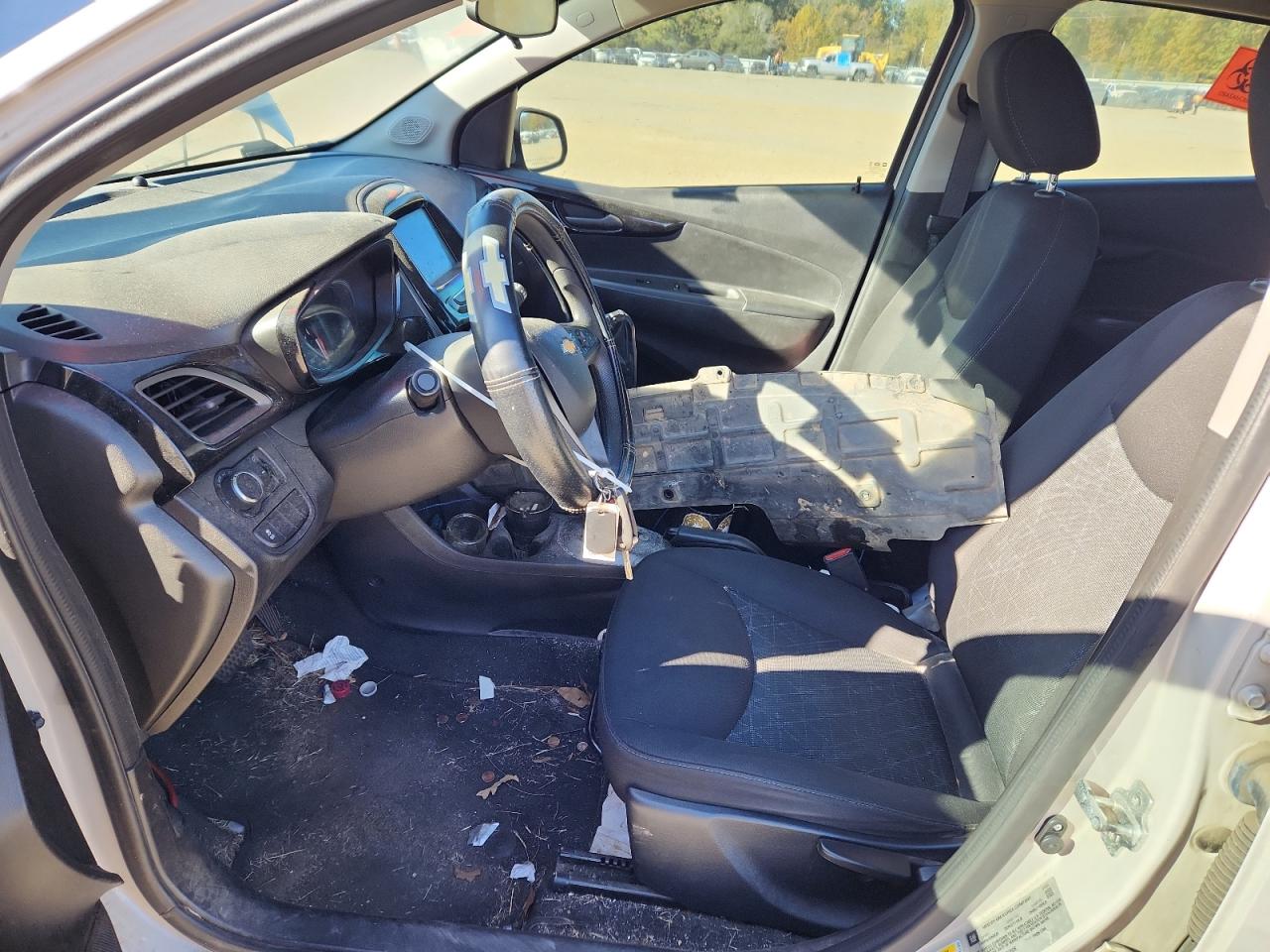 Chevrolet Spark 1lt Image 3