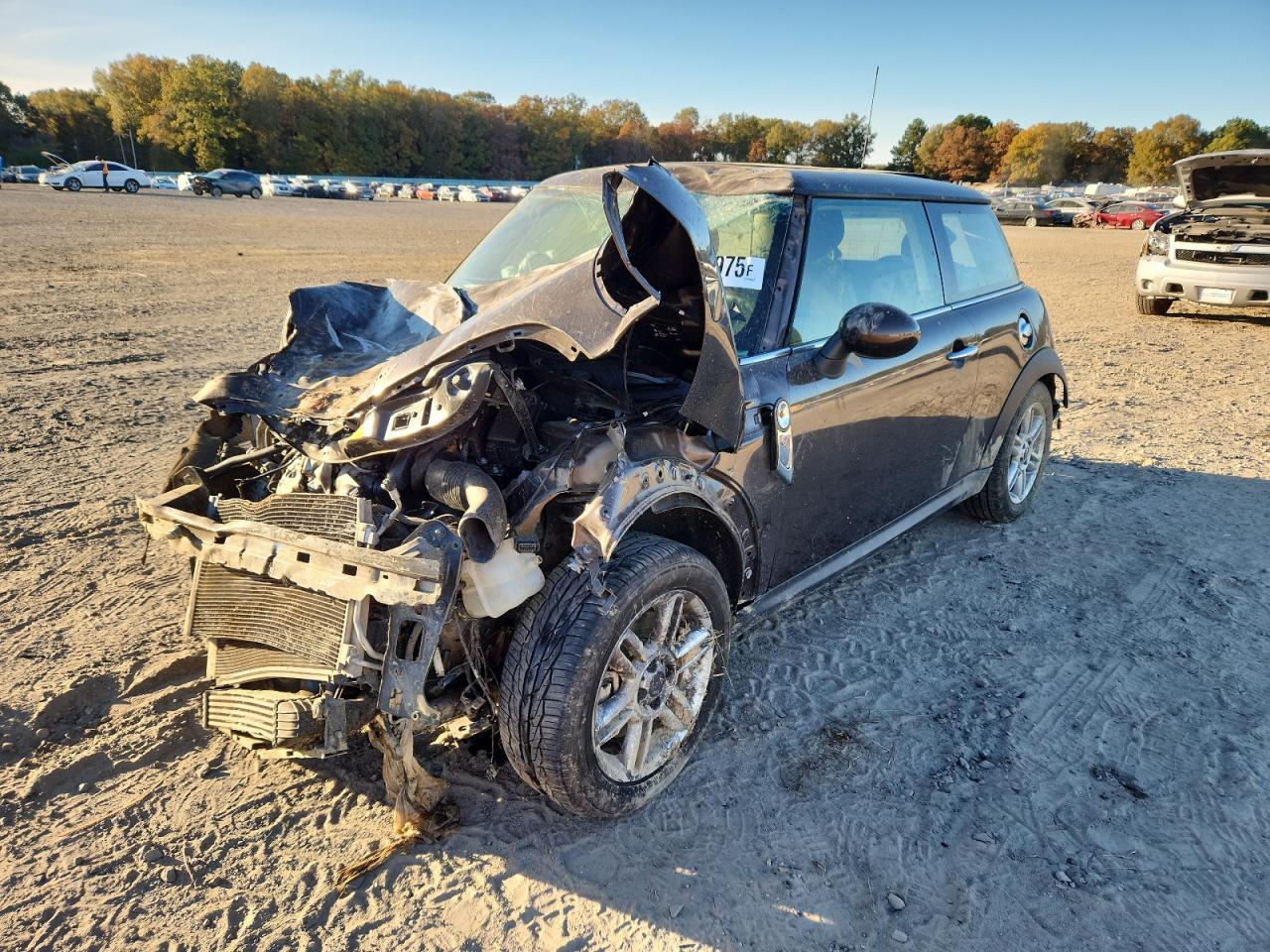 MINI Cooper S Image 1