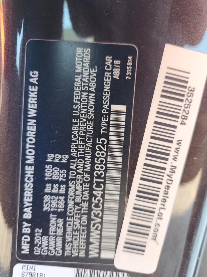 MINI Cooper S Image 6