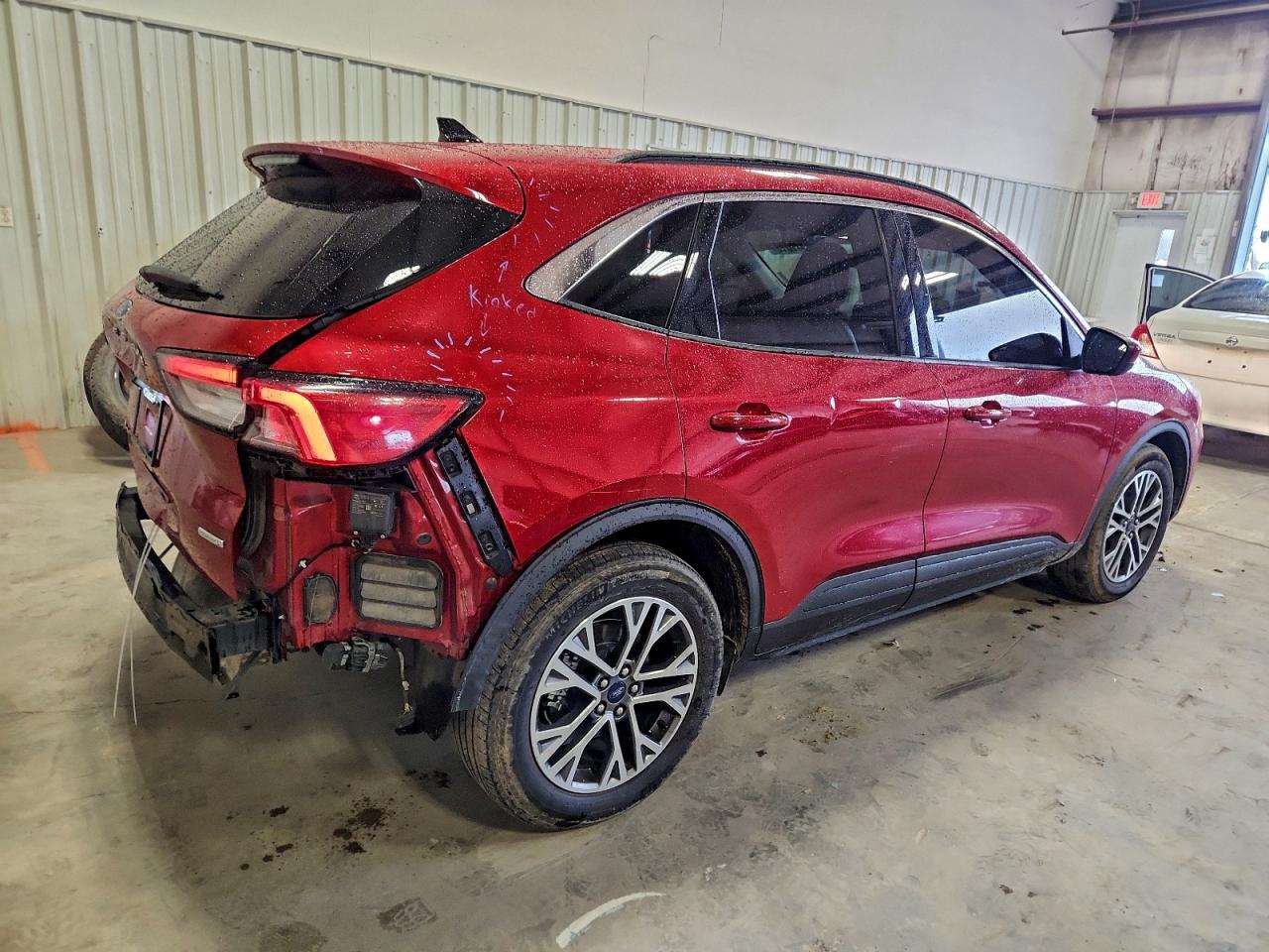 Ford Escape Sel Image 7