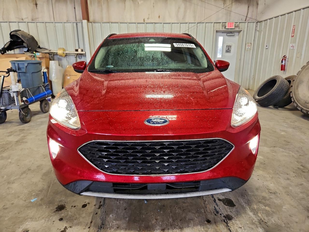 Ford Escape Sel Image 12