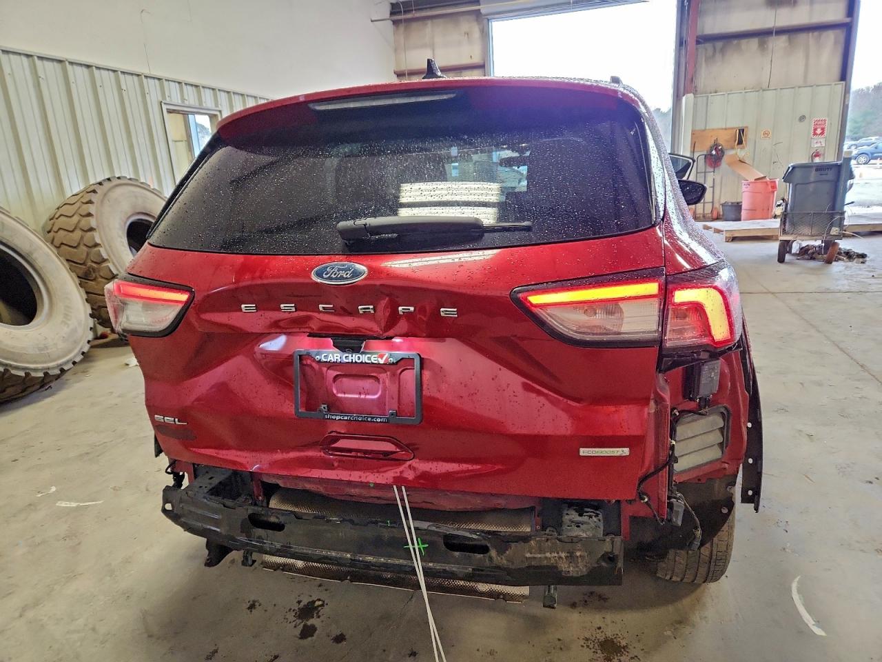 Ford Escape Sel Image 5