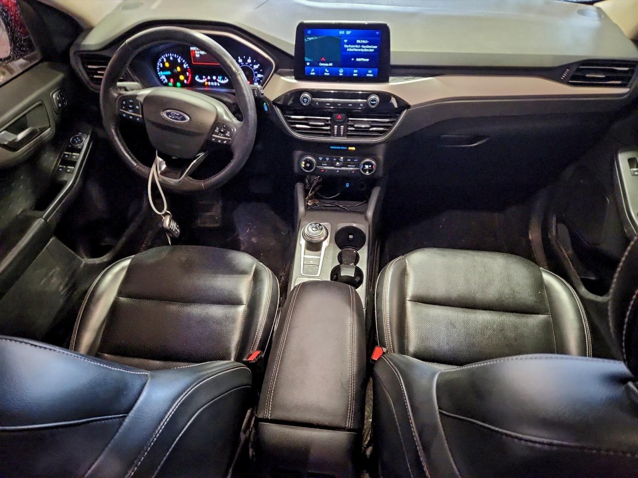 Ford Escape Sel Image 8