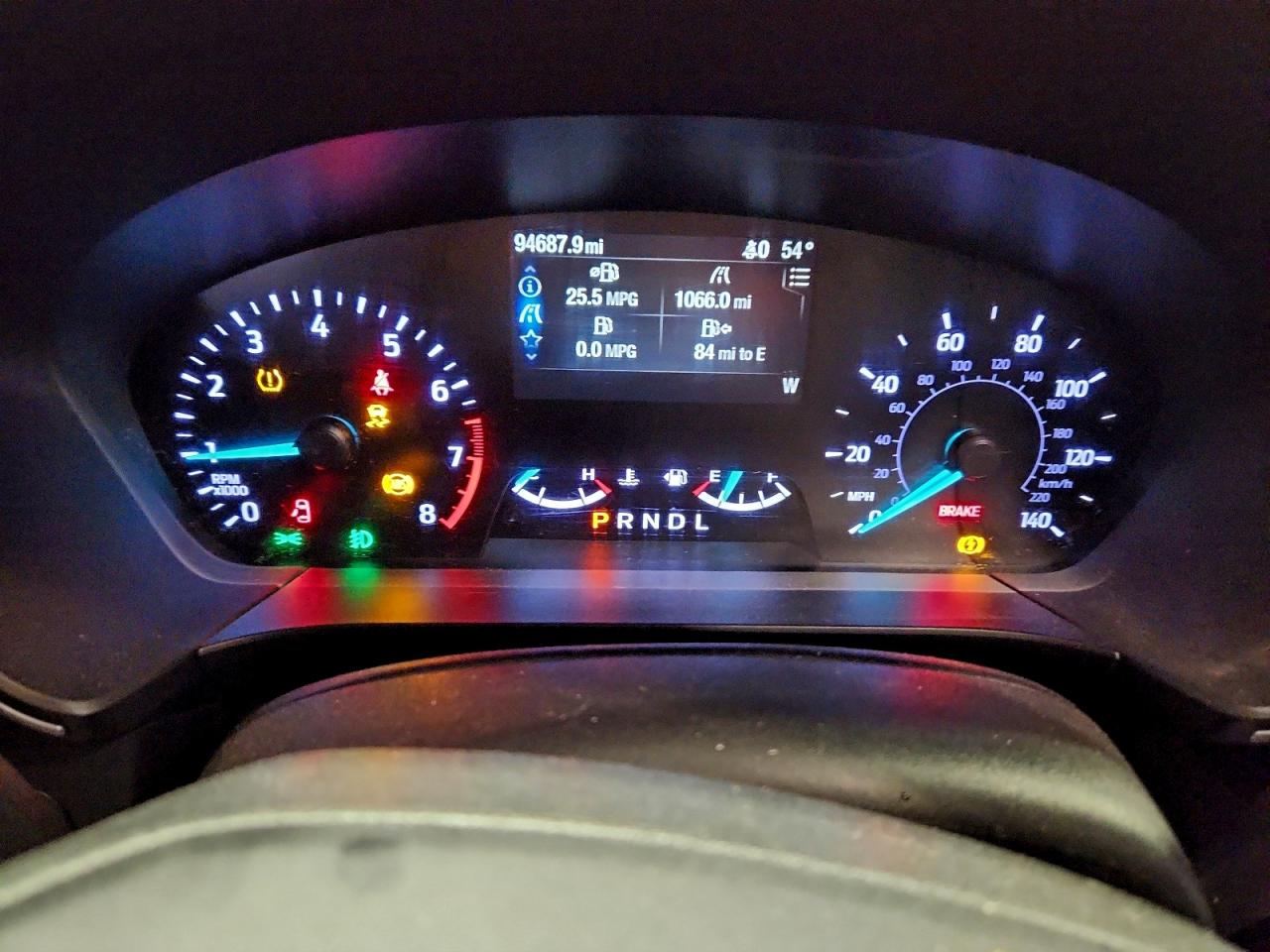 Ford Escape Sel Image 4