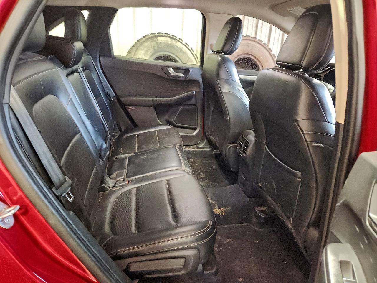 Ford Escape Sel Image 6