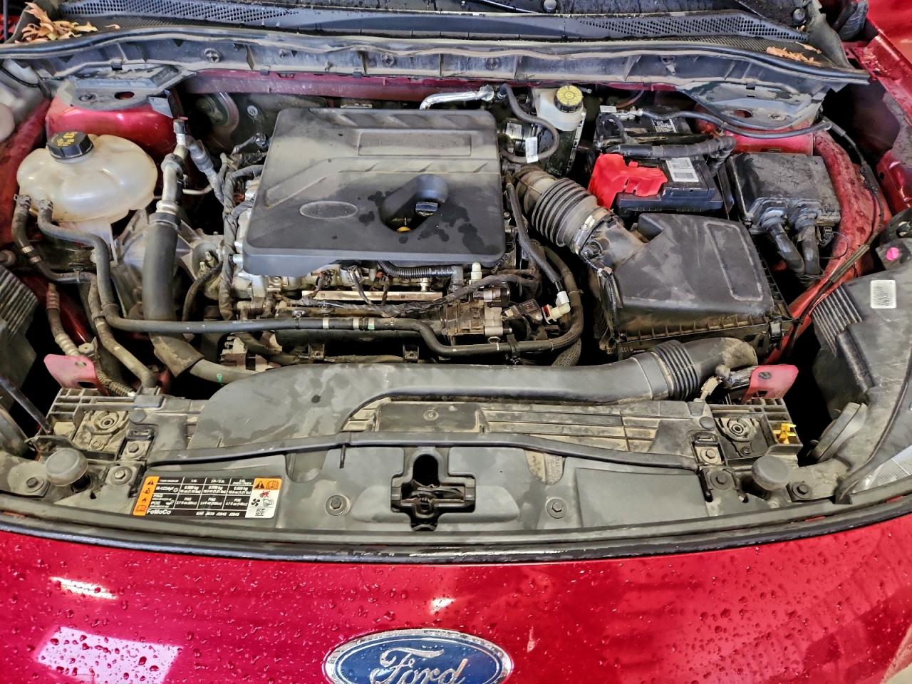 Ford Escape Sel Image 10