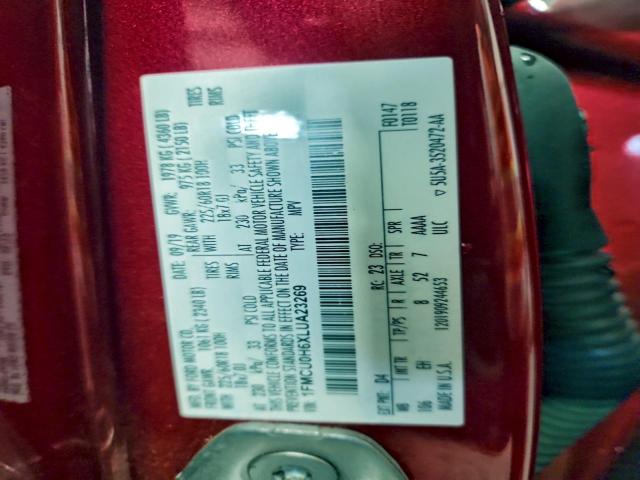 Ford Escape Sel Image 11