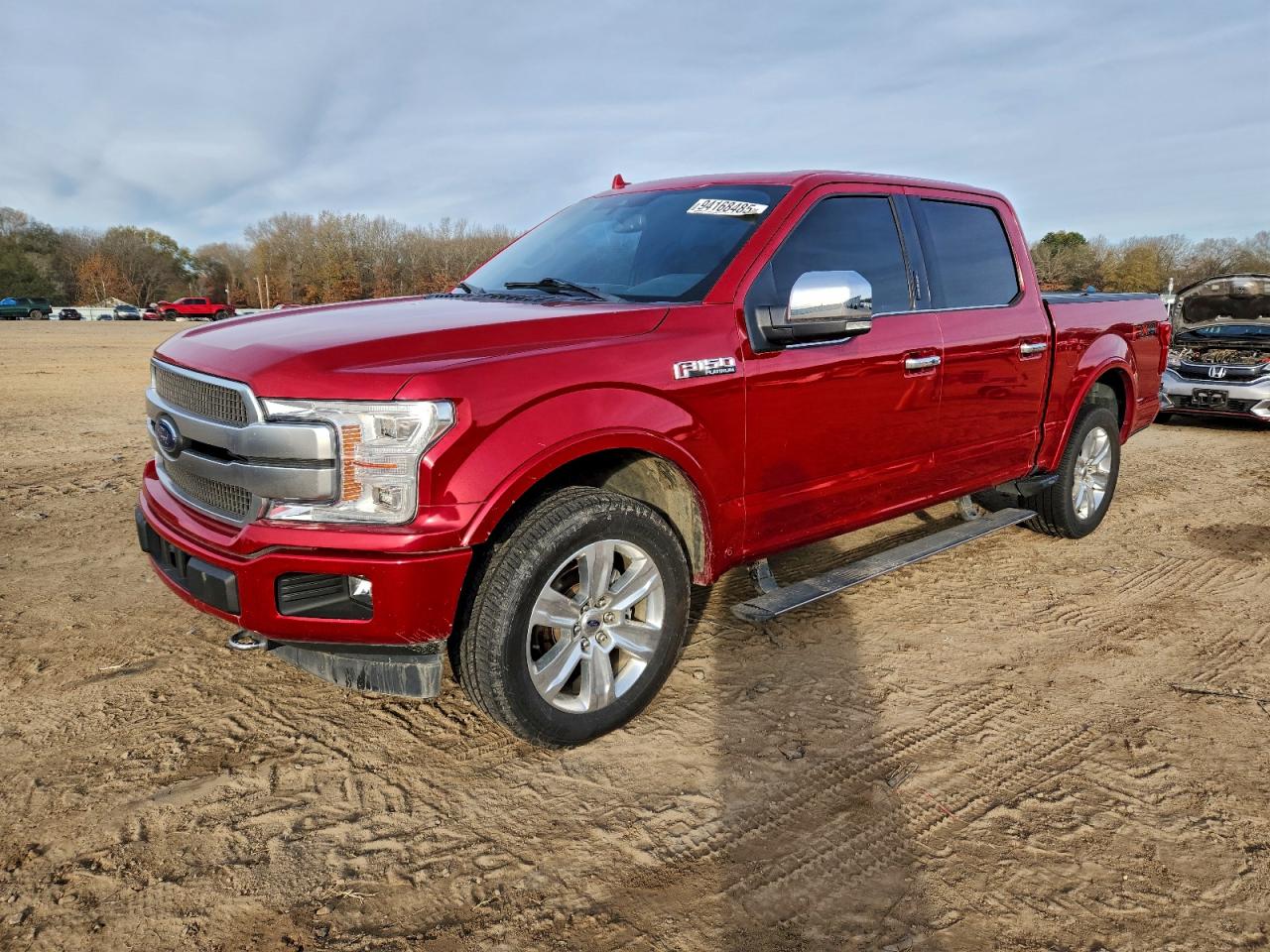 Ford F-150 Supercrew Image 1